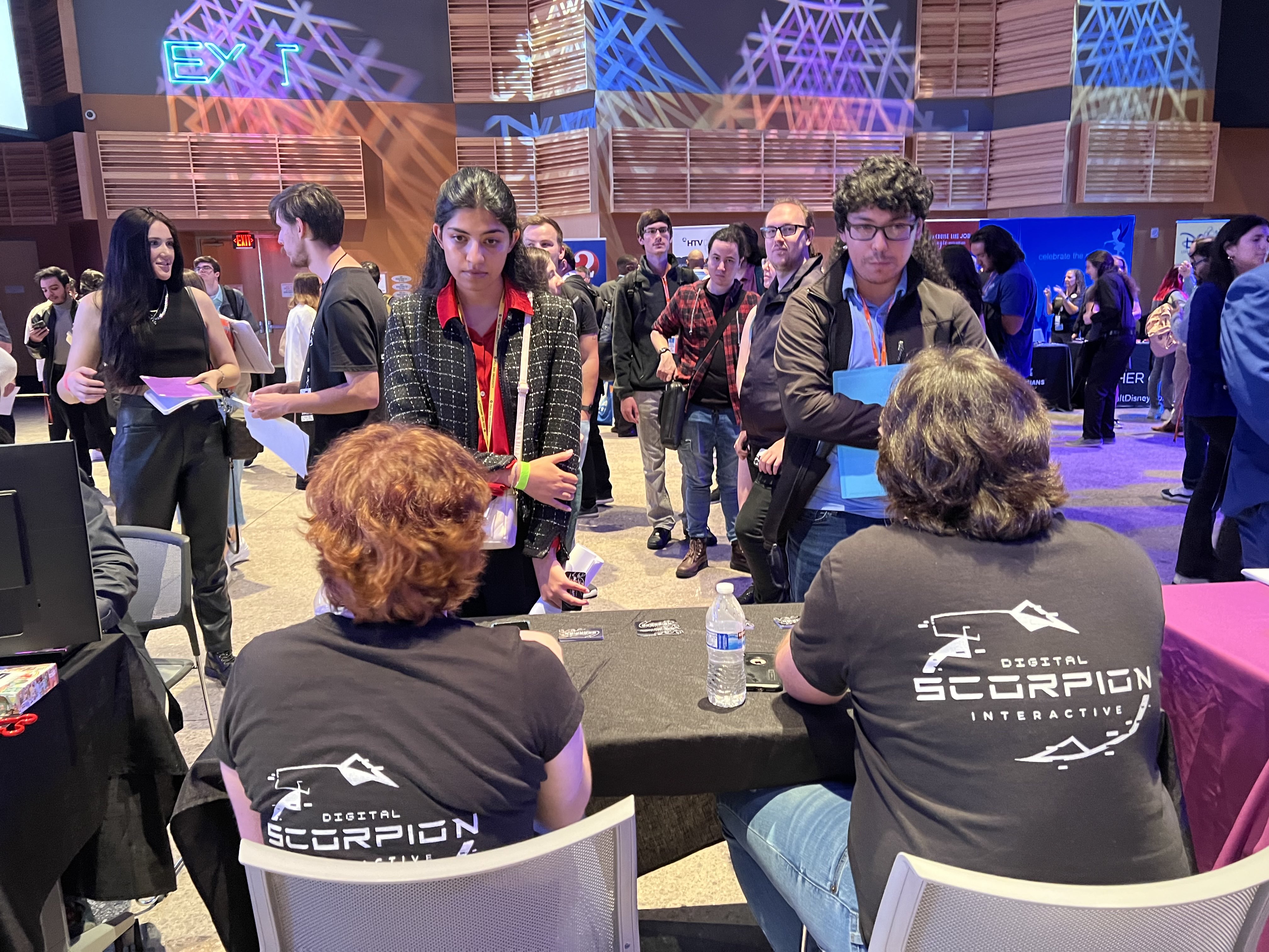 Digital Scorpion Interactive is hiring