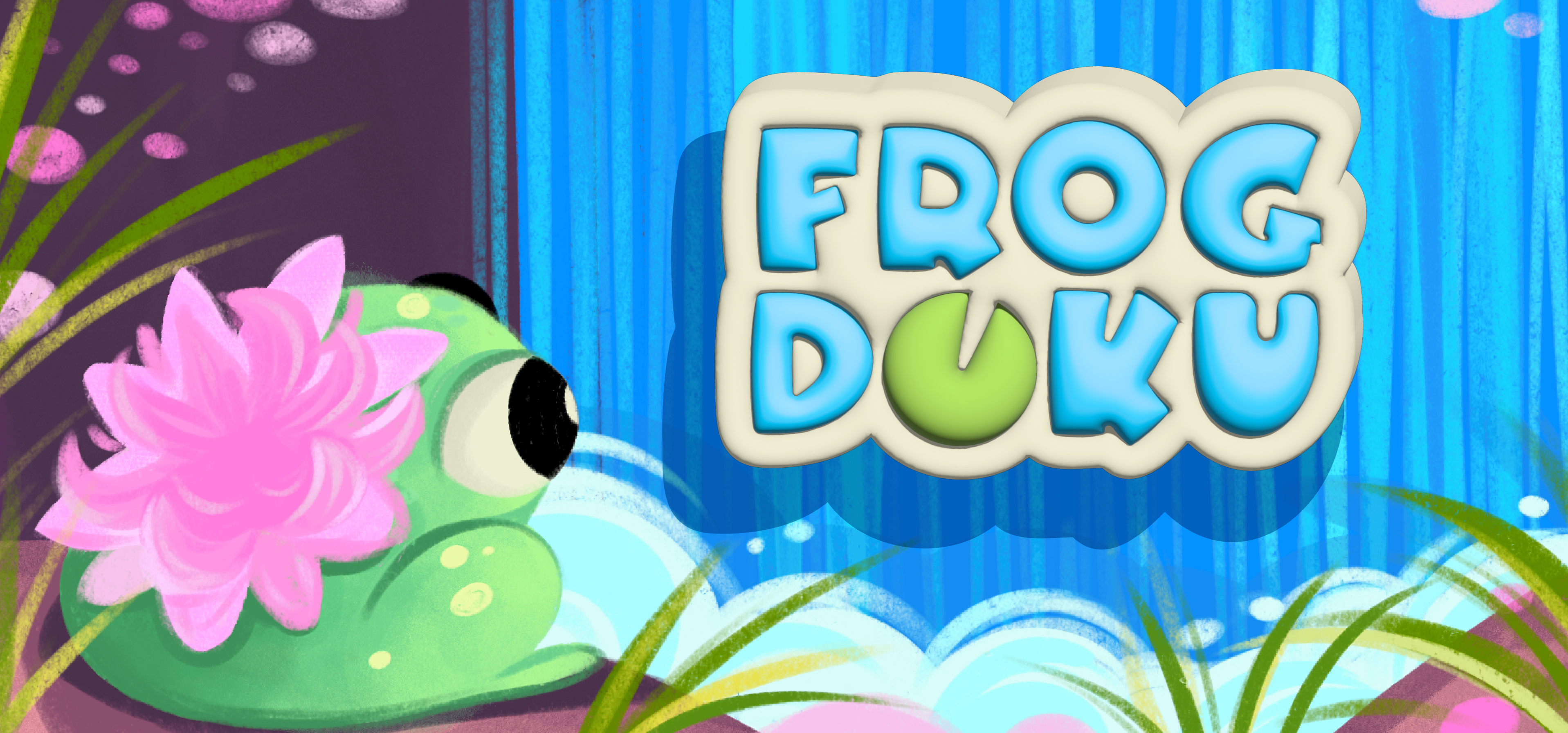 Frogdoku key art