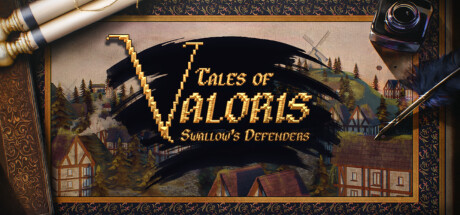 Tales of Valoris trailer poster