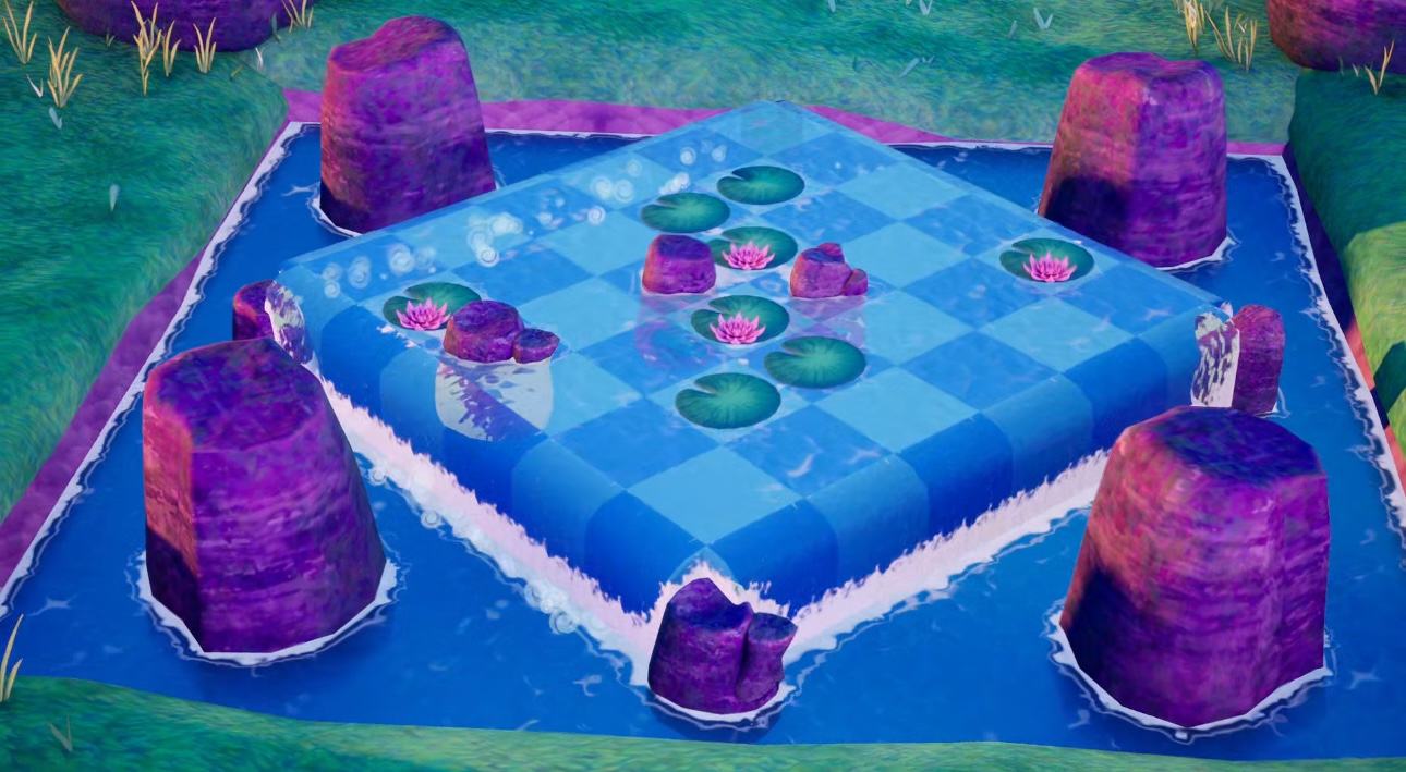 A Cozy world awaits!