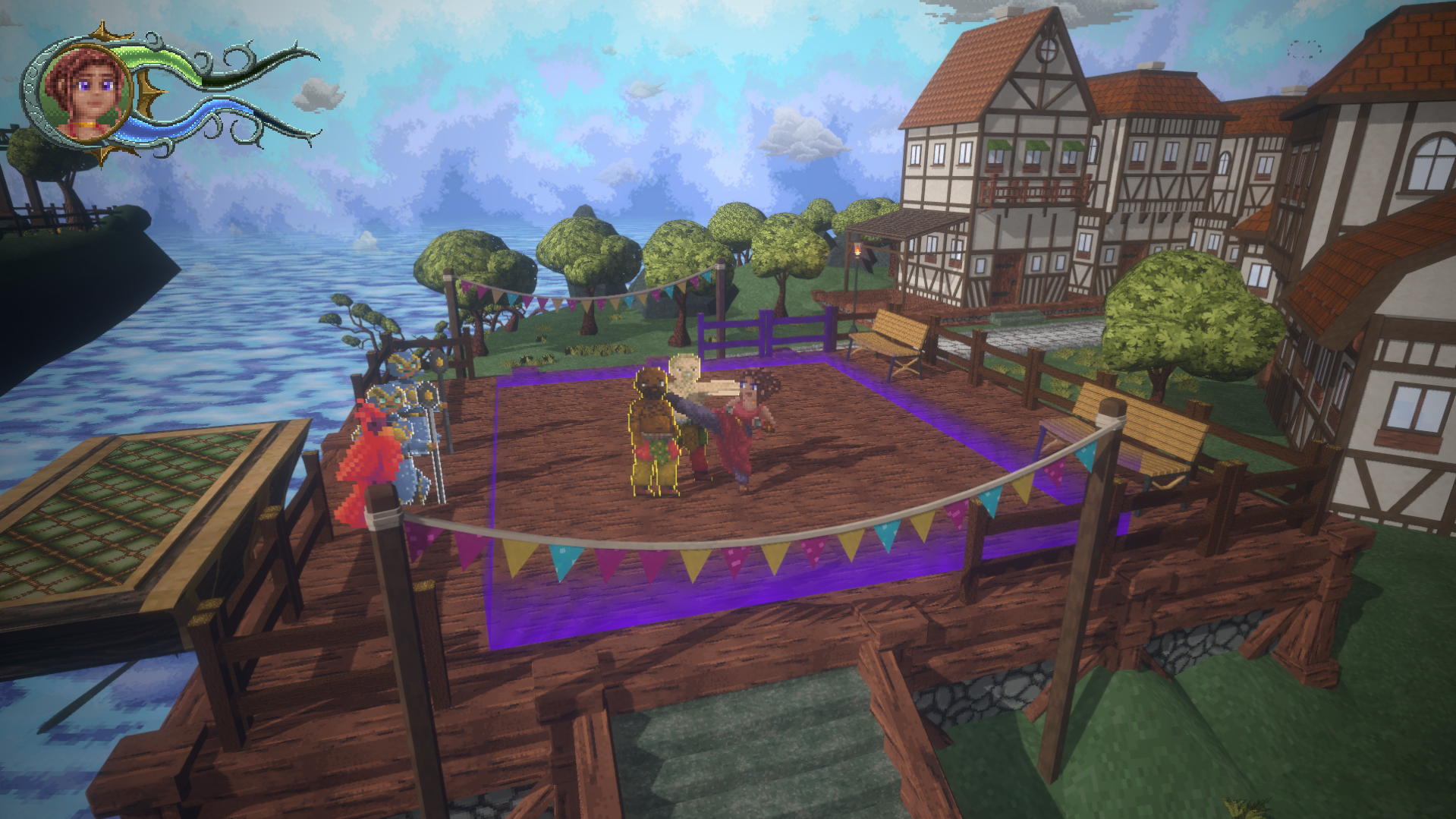 Fight Fearsome Foes!